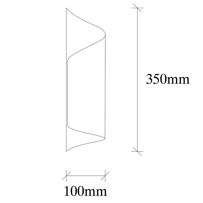 Opviq Lámpara de pared moderna e industrial en negro Opviq Lámpara de pared moderna e industrial en negro